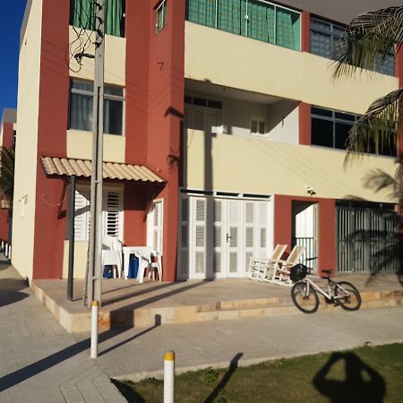 Mb06101 - Apartamento Na Praia Do Morro Branco - Ceara Beberibe Bagian luar foto