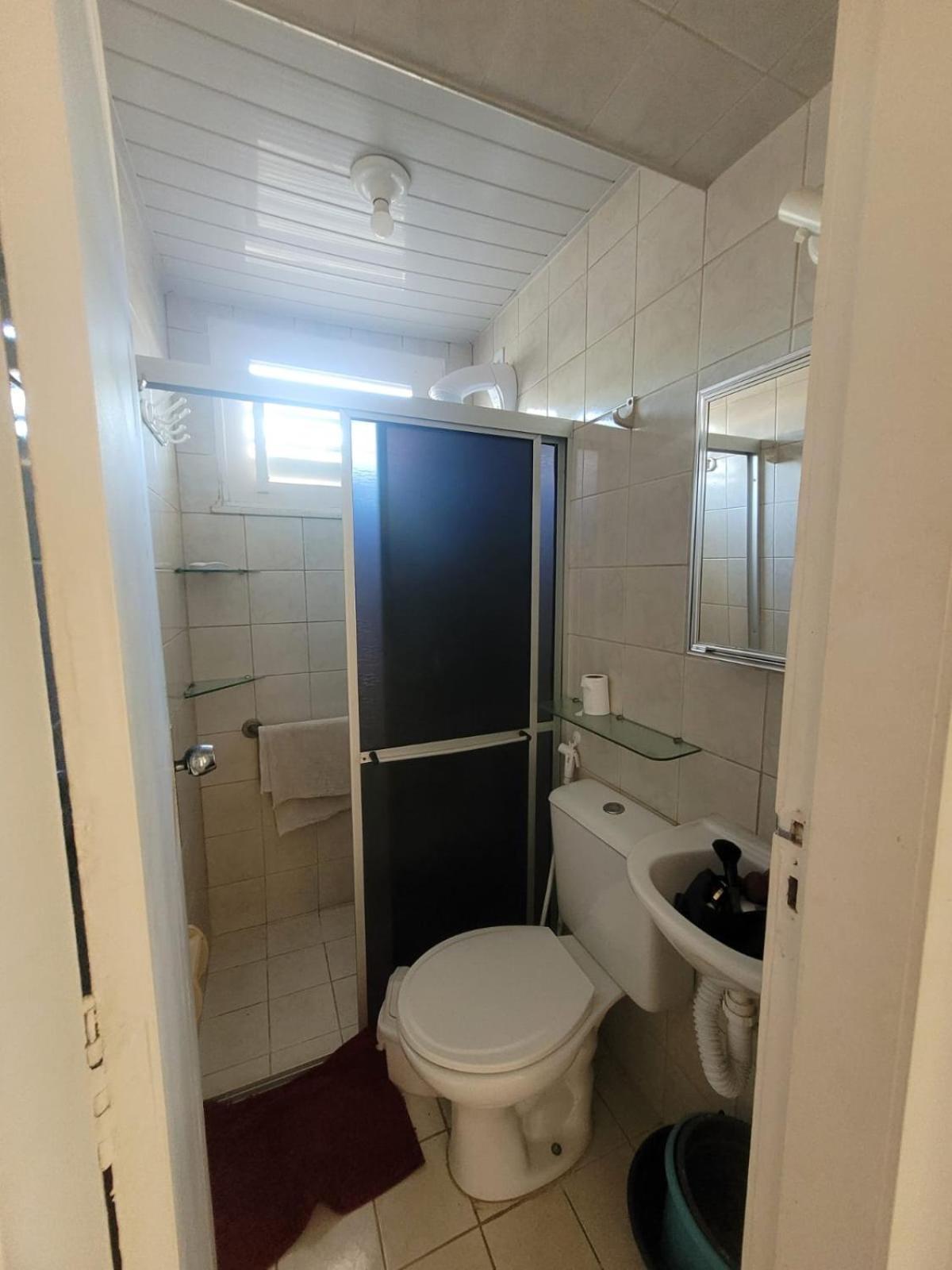 Mb06101 - Apartamento Na Praia Do Morro Branco - Ceara Beberibe Bagian luar foto