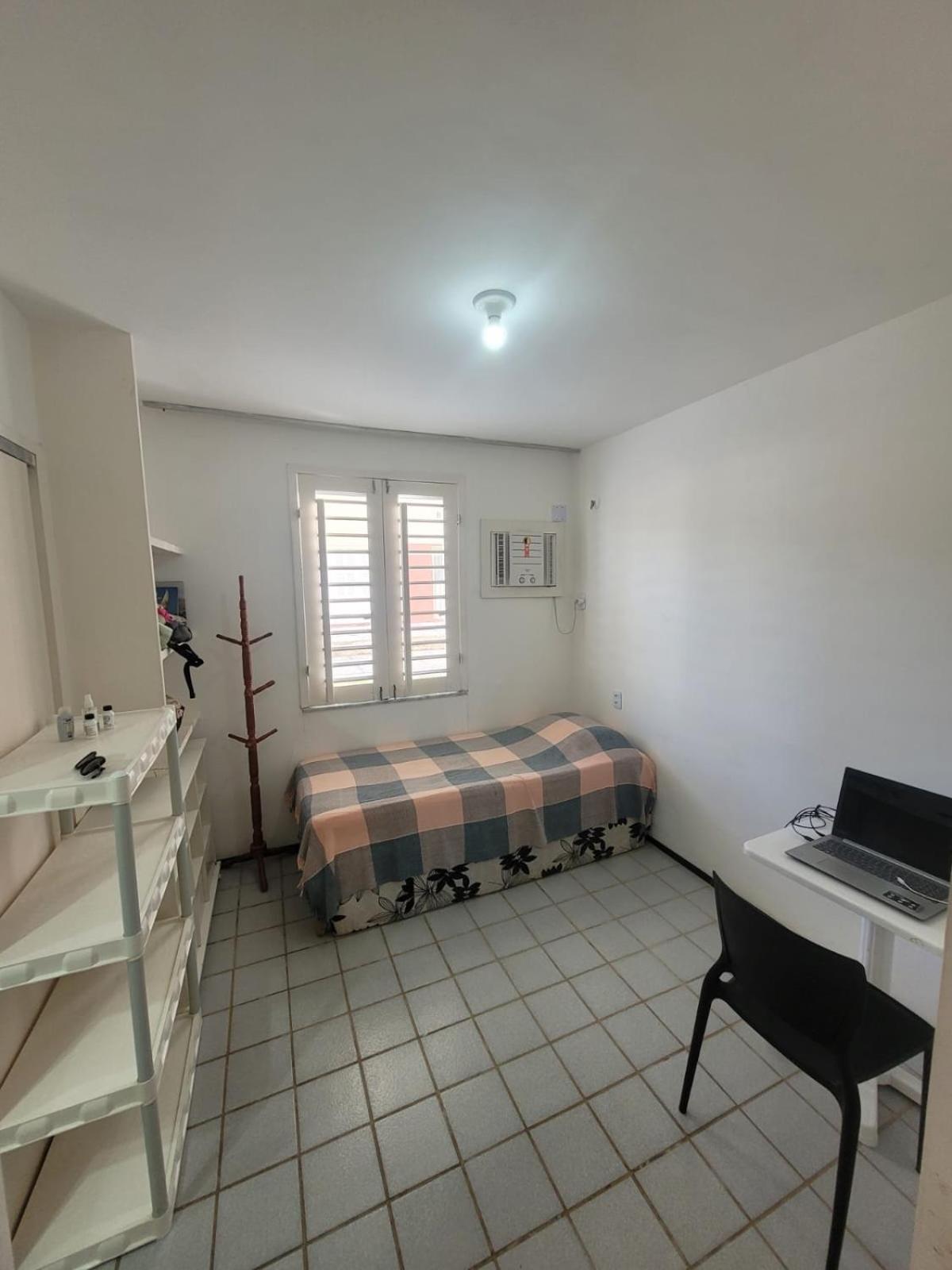Mb06101 - Apartamento Na Praia Do Morro Branco - Ceara Beberibe Bagian luar foto