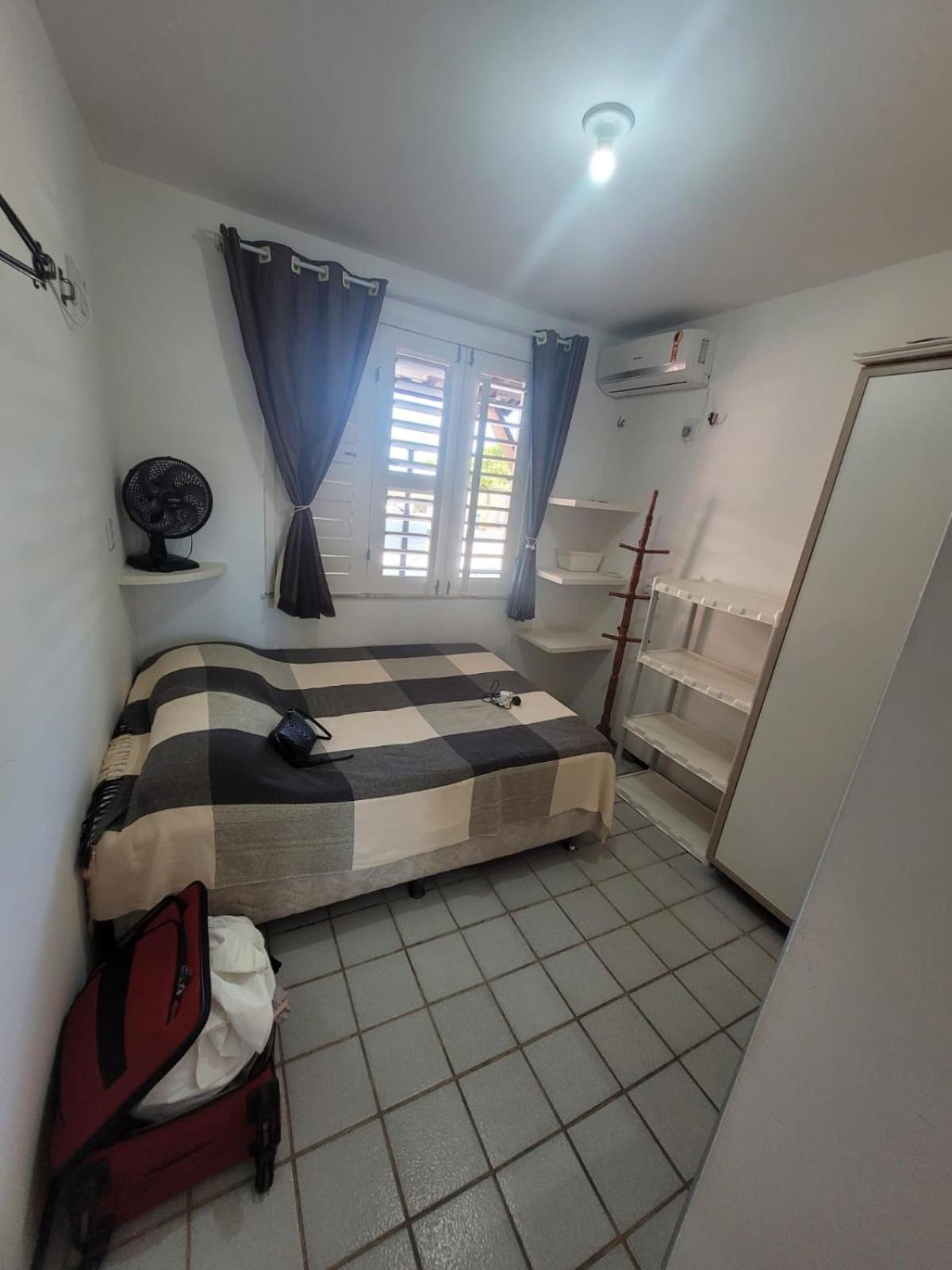 Mb06101 - Apartamento Na Praia Do Morro Branco - Ceara Beberibe Bagian luar foto