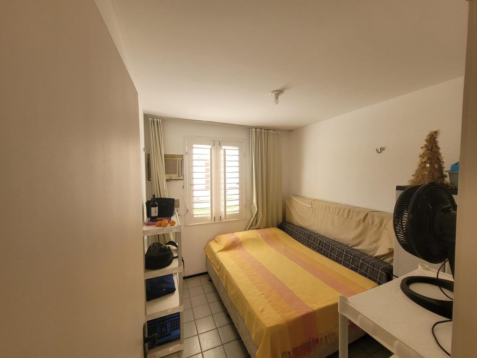 Mb06101 - Apartamento Na Praia Do Morro Branco - Ceara Beberibe Bagian luar foto