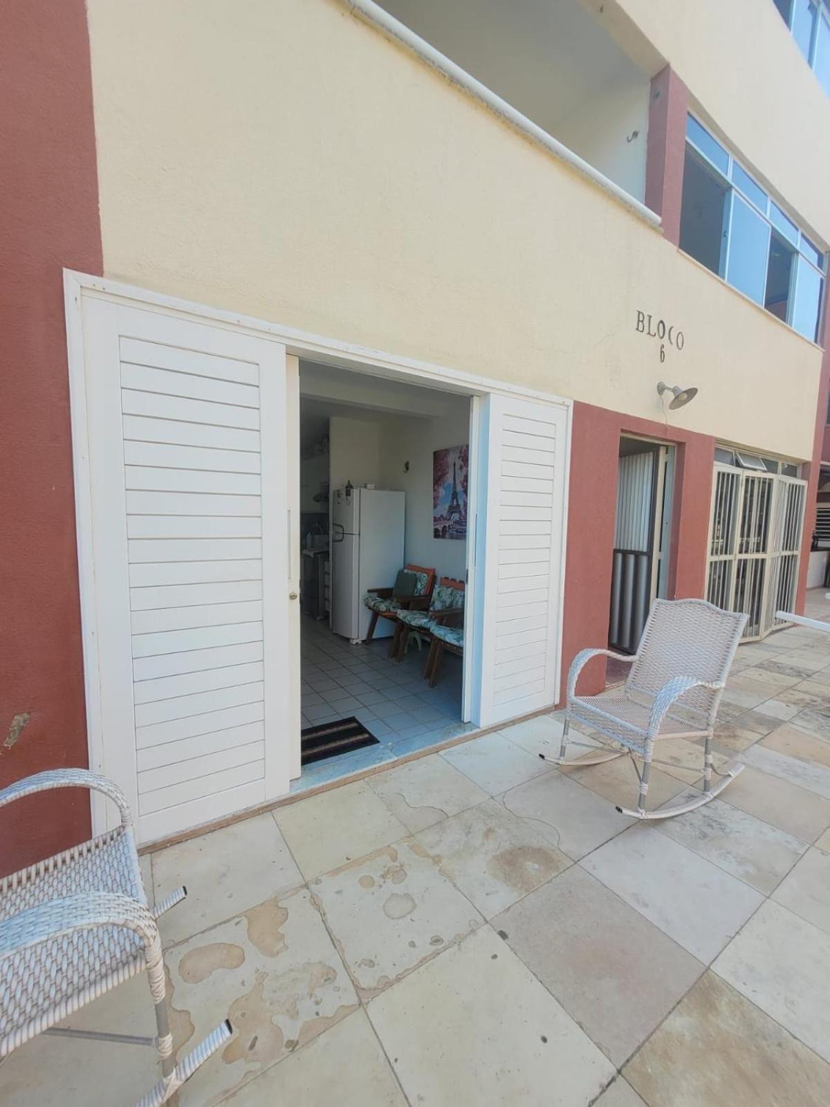 Mb06101 - Apartamento Na Praia Do Morro Branco - Ceara Beberibe Bagian luar foto