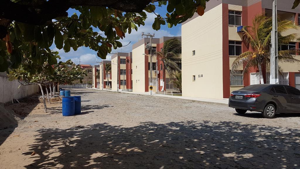 Mb06101 - Apartamento Na Praia Do Morro Branco - Ceara Beberibe Bagian luar foto