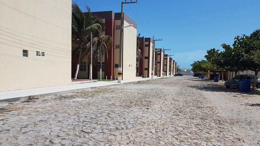 Mb06101 - Apartamento Na Praia Do Morro Branco - Ceara Beberibe Bagian luar foto