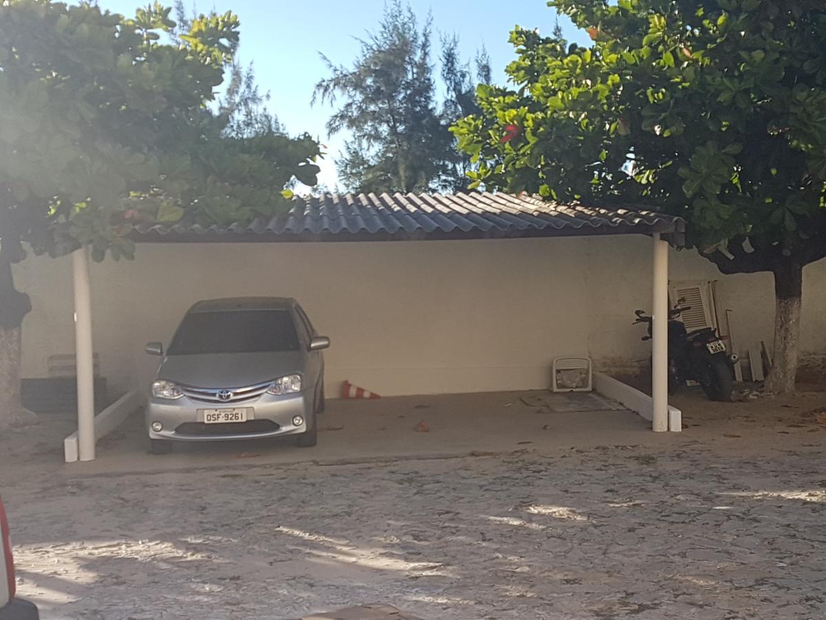 Mb06101 - Apartamento Na Praia Do Morro Branco - Ceara Beberibe Bagian luar foto
