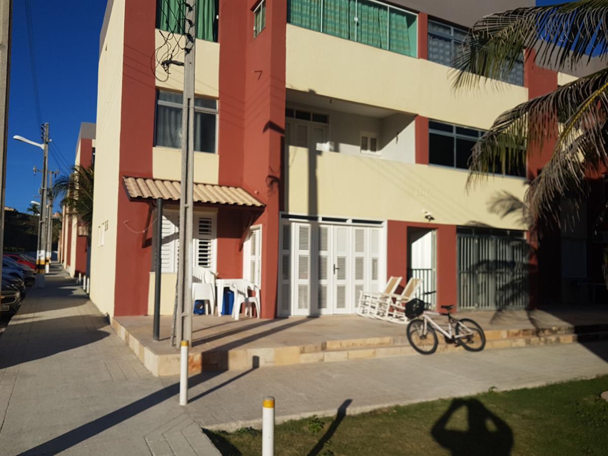 Mb06101 - Apartamento Na Praia Do Morro Branco - Ceara Beberibe Bagian luar foto