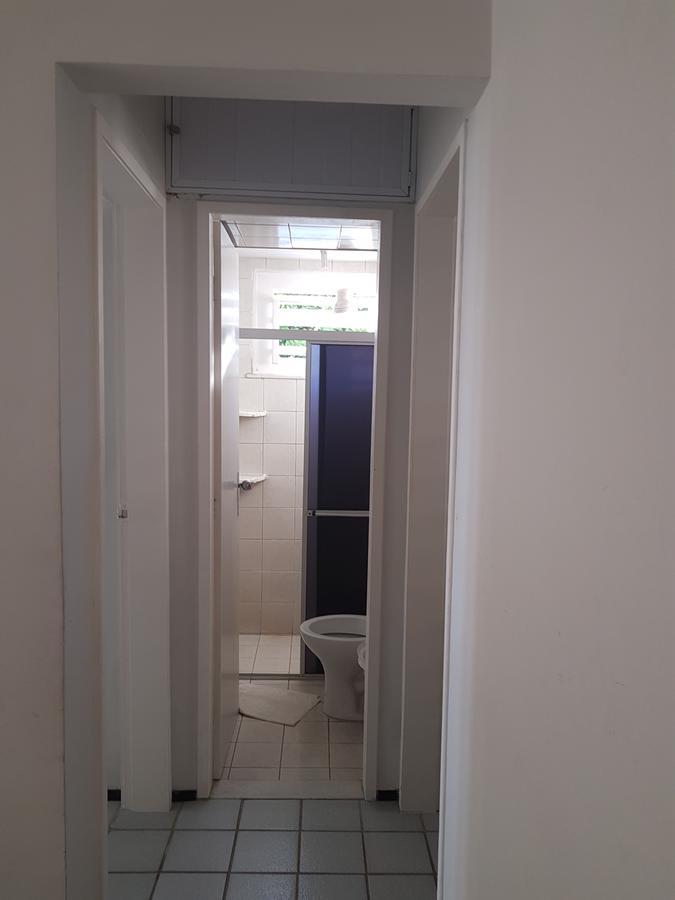 Mb06101 - Apartamento Na Praia Do Morro Branco - Ceara Beberibe Bagian luar foto